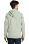 MEN'S B-GRADE FLEECE HOOD - PACIFIC.C