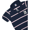 MEN'S 78 STRIPE POLO | XDYE