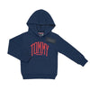 BOY'S PRINTED FLEECE HOOD | T.H-(2Y-4Y)