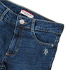 KIDS SIGNATURE DENIM JEANS - US.P.ASSN