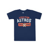 BOY'S ASTROS TEE | GENUINE.MERCH-(8Y-20Y)