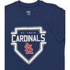 BOY'S CARDINALS TEE | GENUINE.MERCH-(8Y-20Y)