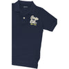 1969 BOYS JERSEY POLO GP-NAVY (4-16YRS)