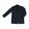 MEN'S SHERPA LINED DENIM JACKET -H.M