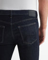 MEN'S DARK WASH HYPER STRETCH JEANS - EXP