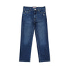 KIDS SIGNATURE DENIM JEANS - US.P.ASSN