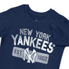 BOY'S YANKEES TEE | GENUINE.MERCH-(8Y-20Y)