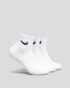 MEN'S 3 PACK SPORTWEAR SOCKS - NI.KE