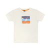 BOY'S PRINTED TEE | NAU-(2Y-7Y)