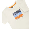 BOY'S PRINTED TEE | NAU-(2Y-7Y)