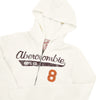 LADIES TWO-WAY ZIP HOOD - A&F