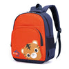 KIDS SCHOOL BAG | GP-ORANGE - BIGGER SIZE