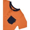 BOY'S POCKET TEE | L.E-(3Y-6Y)