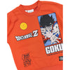 BOY'S GOKU SWEATSHIRT - LEFTIES-(4Y-14Y)