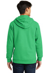 MEN'S B-GRADE FLEECE HOOD - PACIFIC.C