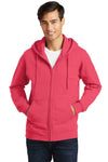 MEN'S B-GRADE FLEECE HOOD - PACIFIC.C