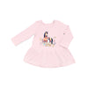 GIRL'S WILD AND FREE FROCK | H.M-(3M-24M)