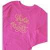 GIRL'S SHINE TEE | ULTIMATE-(5Y-16Y)