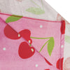 Kids Cherry Printed Towel