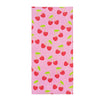 Kids Cherry Printed Towel