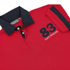 MEN'S NO# 83 POLO | RACE MARINE