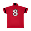 MEN'S NO# 83 POLO | RACE MARINE