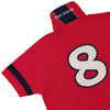 MEN'S NO# 83 POLO | RACE MARINE