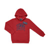 BOY'S PRINTED FLEECE HOOD | T.H-(7Y)