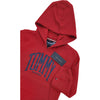 BOY'S PRINTED FLEECE HOOD | T.H-(7Y)