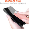 2in 1 Screen Cleaning Spray, Portable Mobile Cell Phones Tv Laptop Screen Lens Cleaning Spray