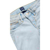 GIRL'S EMBROIDERD DOTTED JEANS | GP-(4Y-16Y)