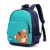 KIDS SCHOOL BAG | GP-C GREEN - BIGGER SIZE