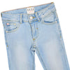 GIRL'S SIGNATURE JEANS - EL.LE -(5-16)Year