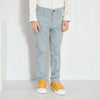 BOY'S SLIM FIT JEANS | K.B-(5Y-9Y)