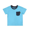 BOY'S POCKET TEE | L.E-(2Y-7Y)