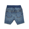 BOY'S RIPPED DENIM SHORT | GP-(12M-5Y)