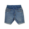 BOY'S RIPPED DENIM SHORT | GP-(12M-5Y)