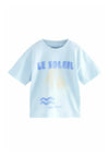 BOY'S GRAPHIC PRINTED T-SHIRT - NXT -(3M-7Y)