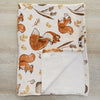 Kids Forest Printed Towel