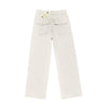 LADIES WIDE LEG CROP TROUSER - TELLURIDE.CC