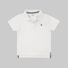 BOY'S TEDDY BEAR POLO | GP-(12m-5yrs)