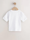 BOY'S PALM TREE T-SHIRT - NXT -(3M-7Y)