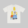 MEN'S SIMPSONS DROP SHOULDER TEE | LEFT