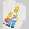 MEN'S SIMPSONS DROP SHOULDER TEE | LEFT