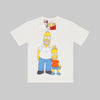 MEN'S SIMPSONS DROP SHOULDER TEE | LEFT