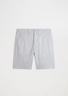 MENS STRIPE BERMUDA SHORT - CONBI.PEL