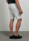 MENS STRIPE BERMUDA SHORT - CONBI.PEL