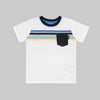 BOY'S POCKET TEE | L.E-(2Y-7Y)