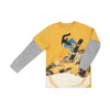 BOYS SURFING T-SHIRT| GP (4Y-16Y)