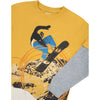 BOYS SURFING T-SHIRT| GP (4Y-16Y)